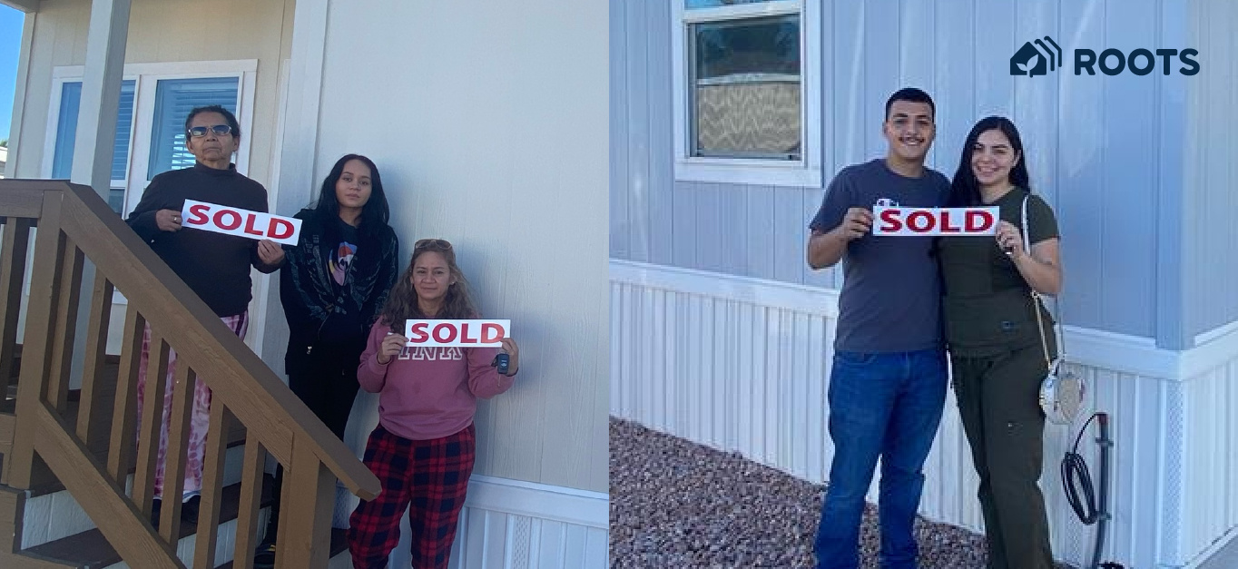 How Roots Establish Your Roots Program Is Making Homeownership Possible